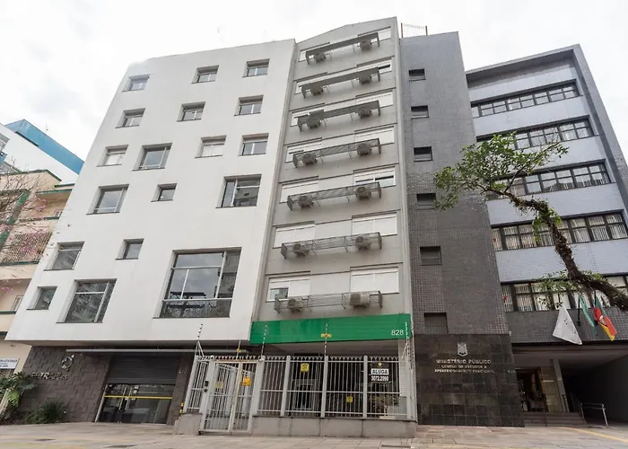 Apartment Impecavel Fernando Machado 828