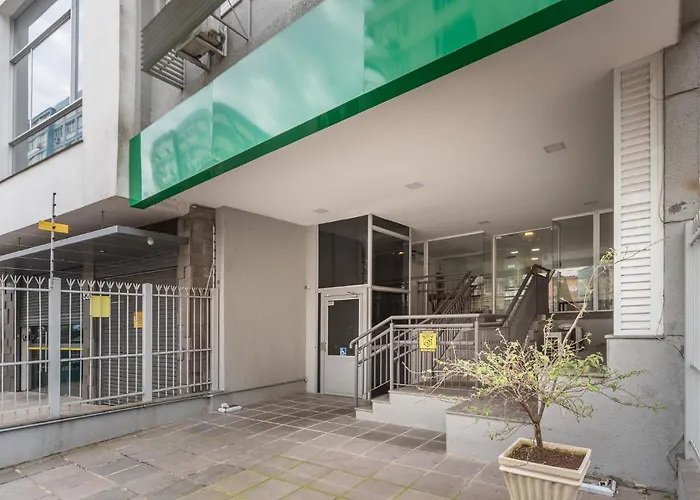 Impecavel Fernando Machado 828 Apartment Porto Alegre