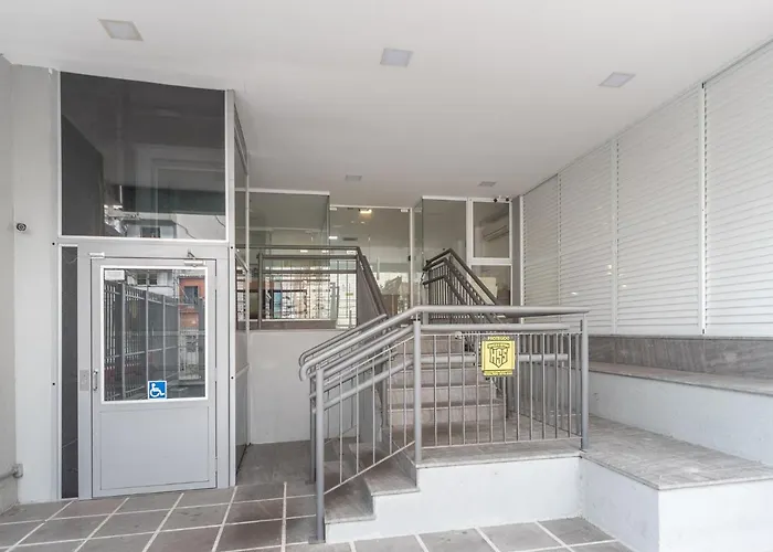 Apartment Impecavel Fernando Machado 828 Porto Alegre