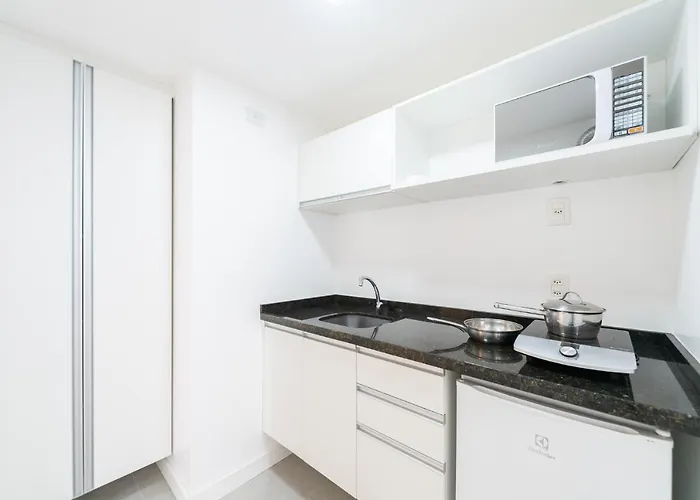 Apartment Impecavel Fernando Machado 828