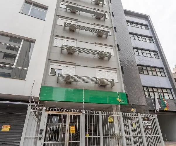 Apartment Impecavel Fernando Machado 828 Porto Alegre