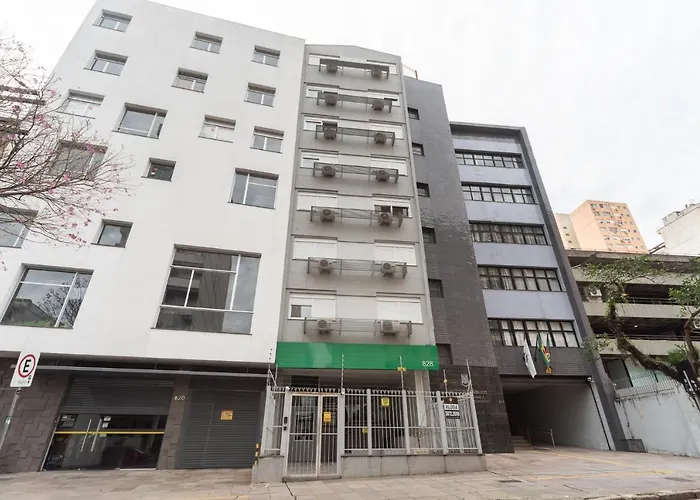 Apartment Impecavel Fernando Machado 828